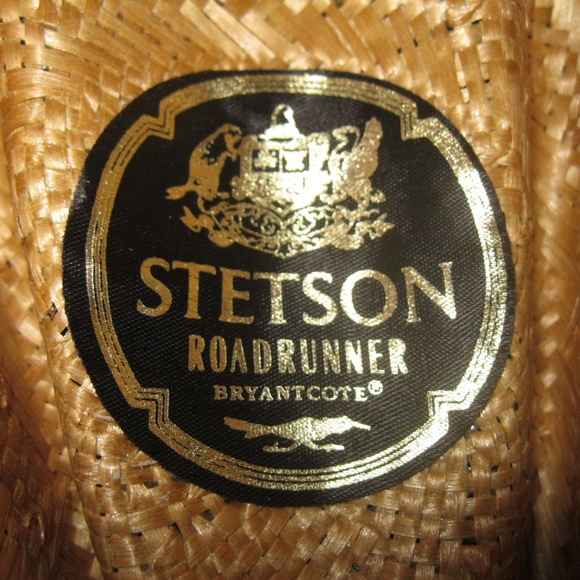 Genuine Stetson \